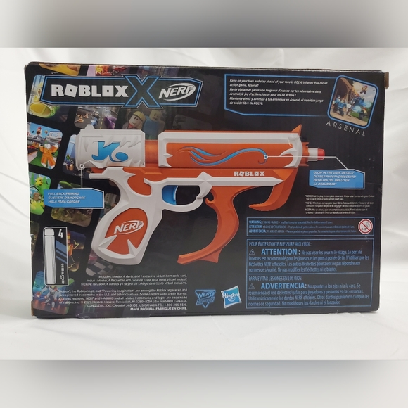 NERF ROBLOX ARSENAL/ SOUL CATALYST - Picture 5 of 10